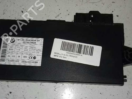 Used Electronic module Electronic module BMW 5 (E60) 540 i (306 hp) 40102969 40102969