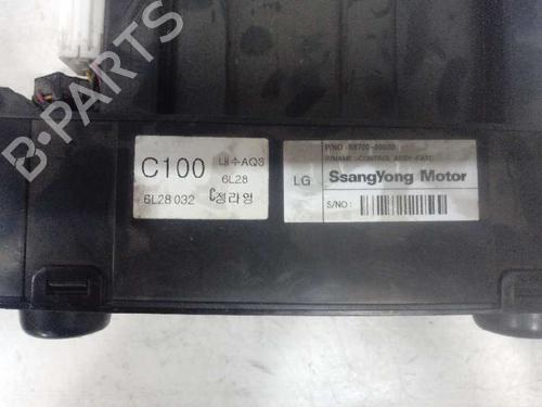 Climate control SSANGYONG ACTYON I 2.0 Xdi | BP16720420I5 - Image 3