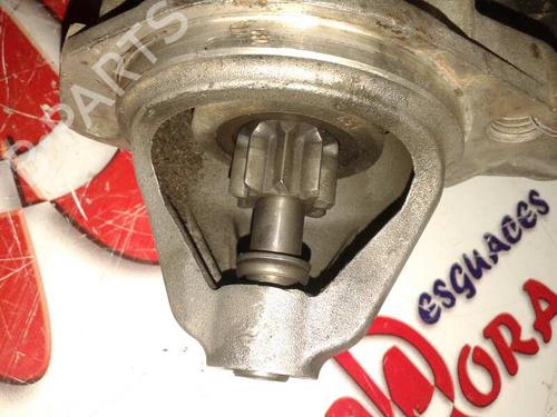 Starter MERCEDES-BENZ S-CLASS (W126) 380 SE, SEL (126.032) | BP12644138M8 