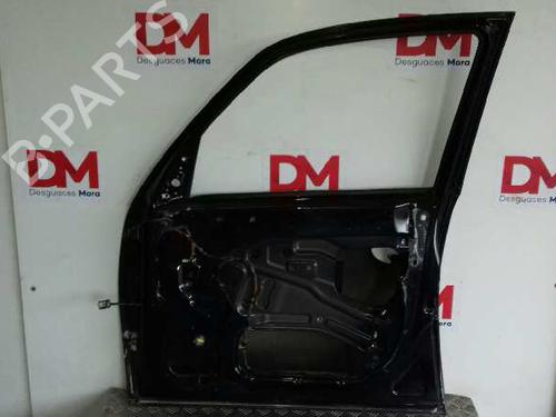 Right front door OPEL MERIVA A MPV (X03)  | BP12646661C3 