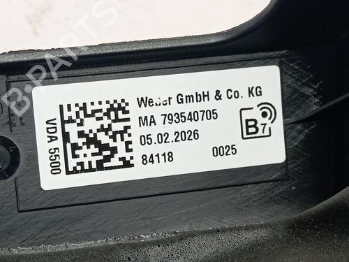 Upper protection BMW X1 (U11) xDrive 25 e Plug-in-Hybrid | BP40105411M93 - Image 4
