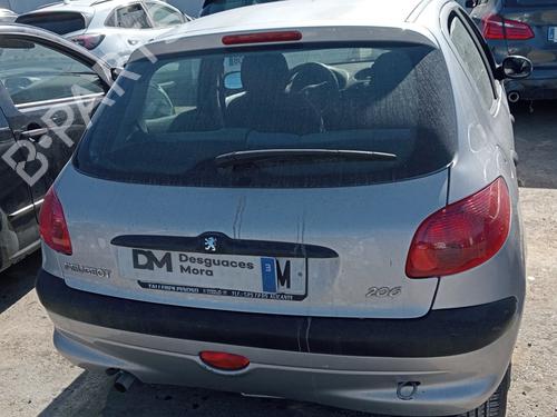 Starter PEUGEOT 206 Hatchback (2A/C) 1.4 LPG | BP27091206M8 