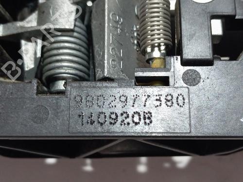 Front left exterior door handle OPEL COMBO E Tour / Life (K9) 1.5 | BP30375980C128