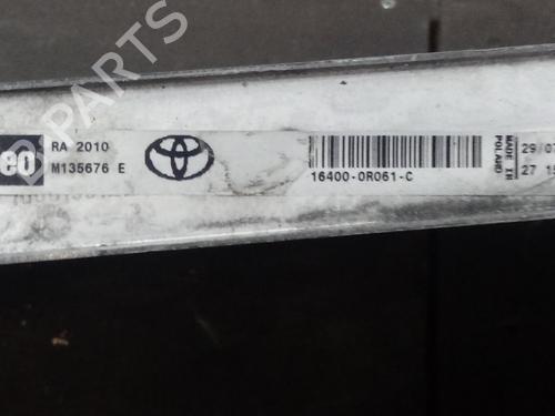Køler TOYOTA AVENSIS Saloon (_T27_) 2.2 D-4D (ADT271_, ADT271R) | BP13714169M31 
