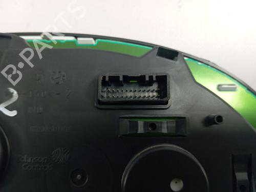 Instrument cluster DACIA DOKKER MPV (KE_)  | BP25856086C47 