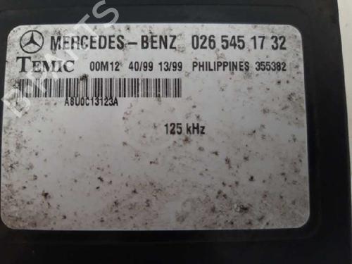 Control unit MERCEDES-BENZ VITO Van (W638)  | BP12841315M11 