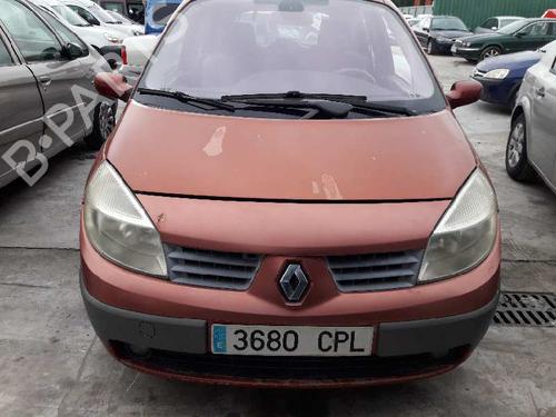 Left headlight RENAULT SCÉNIC II (JM0/1_) 1.9 dCi (JM0G, JM12, JM1G, JM2C) | BP12651872C28 