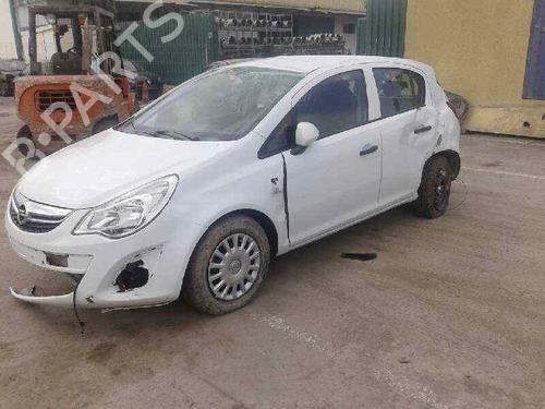 Front left seatbelt OPEL CORSA D (S07) 1.3 CDTI (L08, L68) | BP12639004I26 