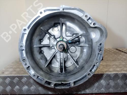 Used Gearbox FIAT FULLBACK Pickup (502_, 503_) 2.4 D 4x4 (KT0T) (181 hp) 19708522