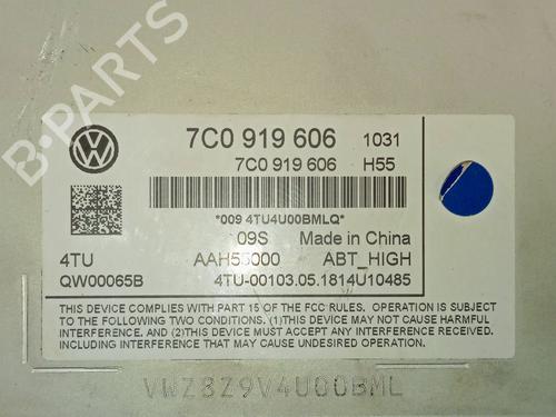 Display MAN TGE Platform/Chassis (UZ_) | BP37239107C48 - Image 3