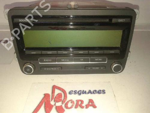 Used Radio SEAT LEON (1M1) [1999-2006]  12641846