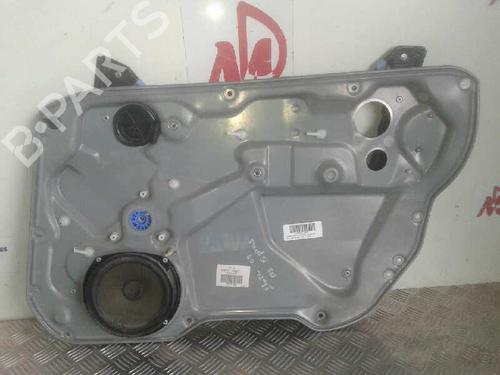 Used Front left window mechanism SEAT IBIZA III (6L1) [2002-2009]  12633604