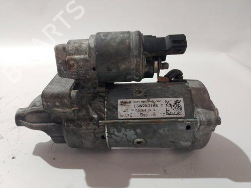 Used Starter CITROËN BERLINGO (ER_, EC_) [2018-2025]  29183918