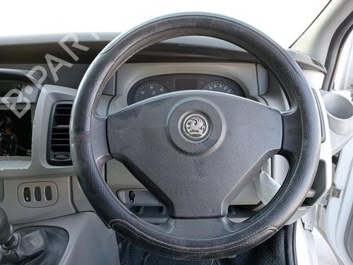 Corner bumper OPEL VIVARO A Bus (X83) | BP22912522C117