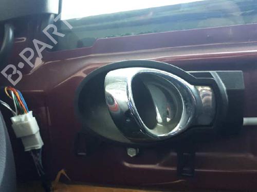 Used Front right interior door handle NISSAN JUKE (F15) [2010-2019]  30370192