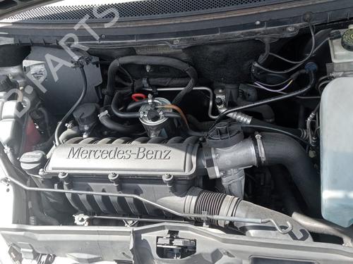 Left headlight MERCEDES-BENZ A-CLASS (W168) A 170 CDI (168.009, 168.109) | BP14938760C28 