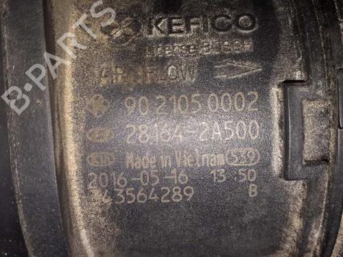 Used Mass air flow sensor KIA SOUL II (PS) [2014-2018]  12936361