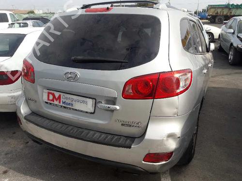 Right front window switch HYUNDAI SANTA FÉ II (CM)  | BP12839739I26 
