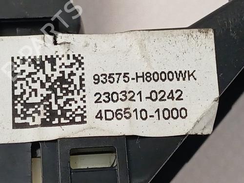 Right front window switch KIA RIO IV (YB, SC, FB) | BP30600867I26