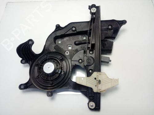 Front left window mechanism PEUGEOT PARTNER Box Body/MPV 1.6 HDi 16V 4x4 | BP19678742C22 
