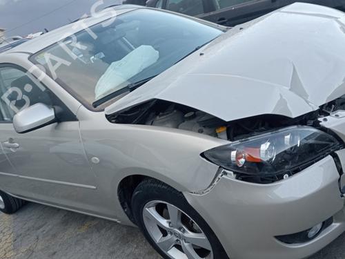 Engine MAZDA 3 (BK)  | BP24367175M1 