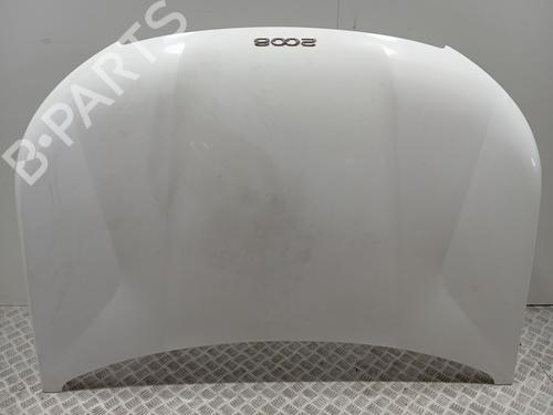 Used Hood Hood PEUGEOT 2008 II (UD_, US_, UY_, UJ_, UR_, UC_) [2019-2026] 34396248 34396248