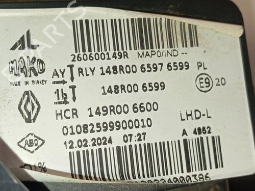 Left headlight MITSUBISHI COLT VII Hatchback (VB_) | BP37073346C28 - Image 2