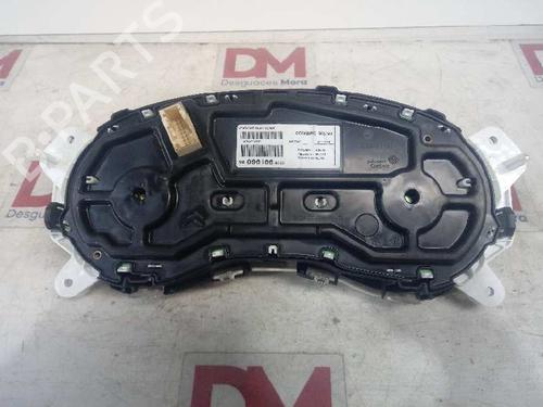 Instrument cluster CITROËN C-ELYSEE (DD_) 1.6 BlueHDi 100 | BP12656782C47 
