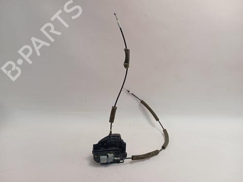 Used Rear left lock NISSAN NAVARA NP300 Pickup (D23, D23T) [2014-2025]  22602526