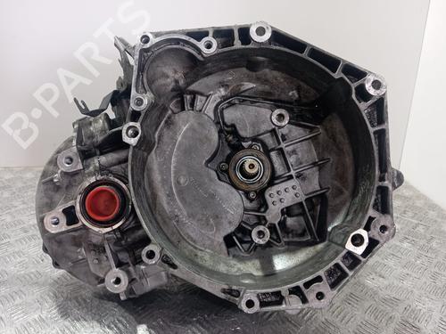 Used Gearbox OPEL ZAFIRA / ZAFIRA FAMILY B (A05) [2005-2019]  30372932