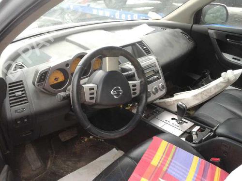 Starter NISSAN MURANO I (Z50) | BP12633542M8