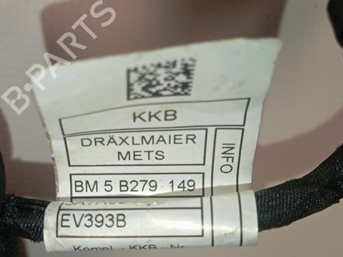 Wiring harness BMW X1 (U11) xDrive 25 e Plug-in-Hybrid | BP40538806E16 - Image 10