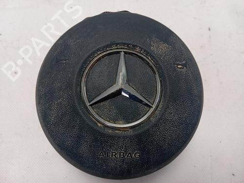 Used Driver airbag MERCEDES-BENZ CLA (C118) CLA 200 d (118.312) (150 hp) 30914460