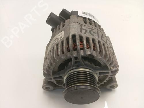 Used Alternator PEUGEOT 208 I (CA_, CC_) [2012-2020]  22699673