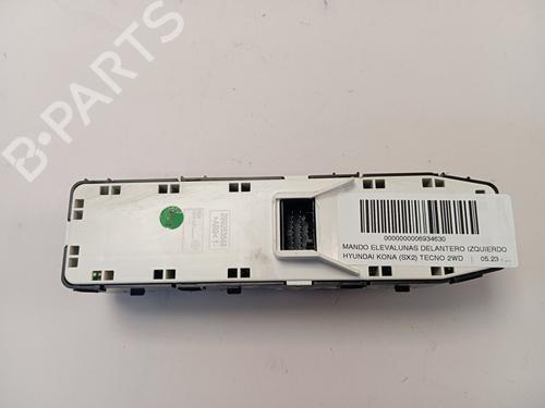 Left front window switch HYUNDAI KONA (SX2)  | BP29410311I27 