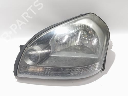 Used Left headlight HYUNDAI TUCSON (JM) 2.0 CRDi (140 hp) 32035028