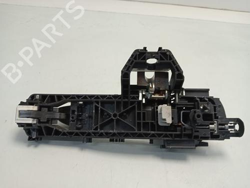 Rear left exterior door handle MERCEDES-BENZ C-CLASS T-Model (S204) C 220 CDI (204.202) | BP18119993C130