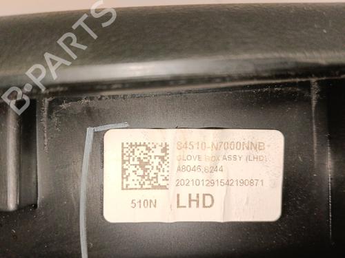 Glove box HYUNDAI TUCSON (TL, TLE) | BP32266860C95