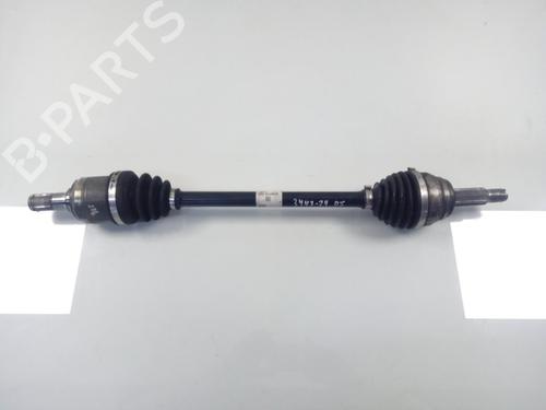 Used Left front driveshaft HYUNDAI KONA (SX2) [2023-2025]  19777315