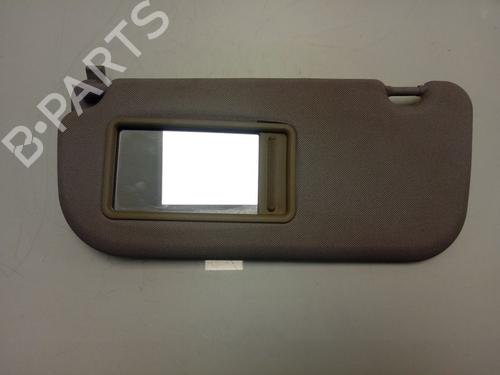 Left sun visor HYUNDAI i10 II (BA, IA) 1.2 | BP15609655I1 