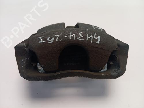 Left front brake caliper RENAULT KANGOO / GRAND KANGOO II (KW0/1_) 1.5 dCi 90 (KW05, KW08, KW0G, KW11) | BP29536415M105
