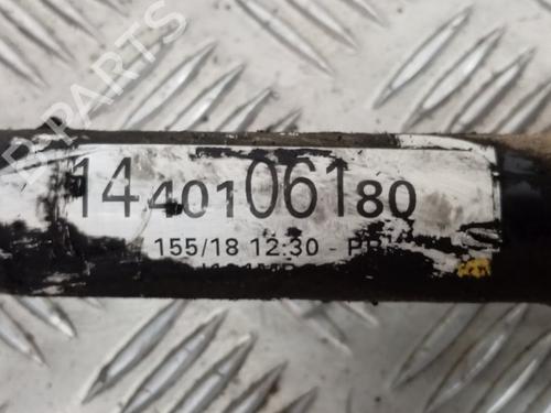 Right front driveshaft CITROËN JUMPY II (VF7)  | BP27882083M39 