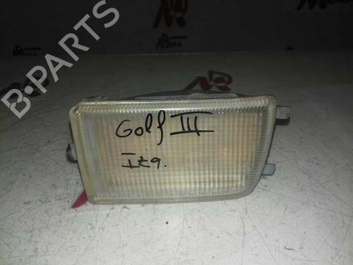 Blinklys fortil venstre VW GOLF III (1H1) 1.6 (101 hp) 30369695