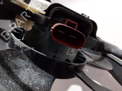 Radiator fan FORD FIESTA VII (HJ, HF)  | BP29716985M35 