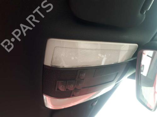 Innerbelysning MERCEDES-BENZ C-CLASS Coupe (C204) C 220 CDI (204.302) (170 hp) 12654155