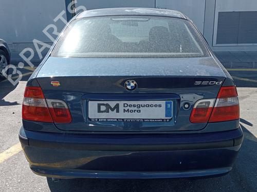 Right front indicator BMW 3 (E46) 320 d | BP17807990C33 