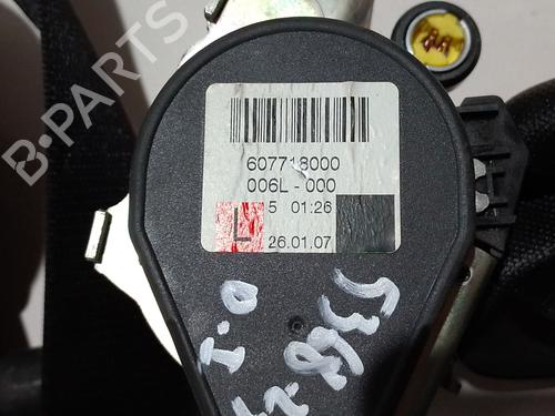 Front left seatbelt MERCEDES-BENZ A-CLASS (W169) A 200 CDI (169.008, 169.308) | BP37517365I26 - Image 2