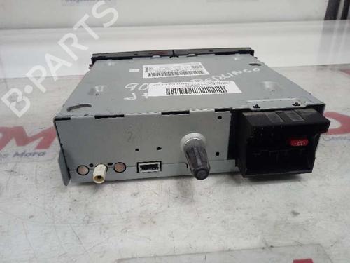 Bilradio CITROËN BERLINGO MULTISPACE (B9) 1.6 HDi 75 / BlueHDi 75 | BP12655487E6 