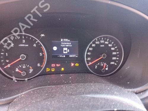 Used Instrument cluster KIA SPORTAGE IV (QL, QLE) [2015-2022]  17017130