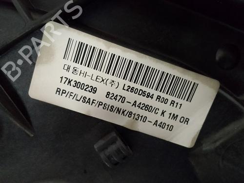 Front left window mechanism KIA CARENS IV | BP37417534C22 - Image 4